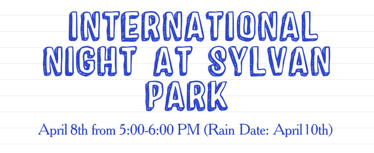 International Night at Sylvan Park 2025